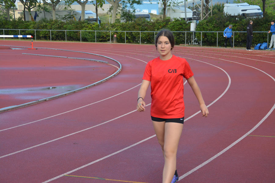 Club Atletisme Badalona - Escola